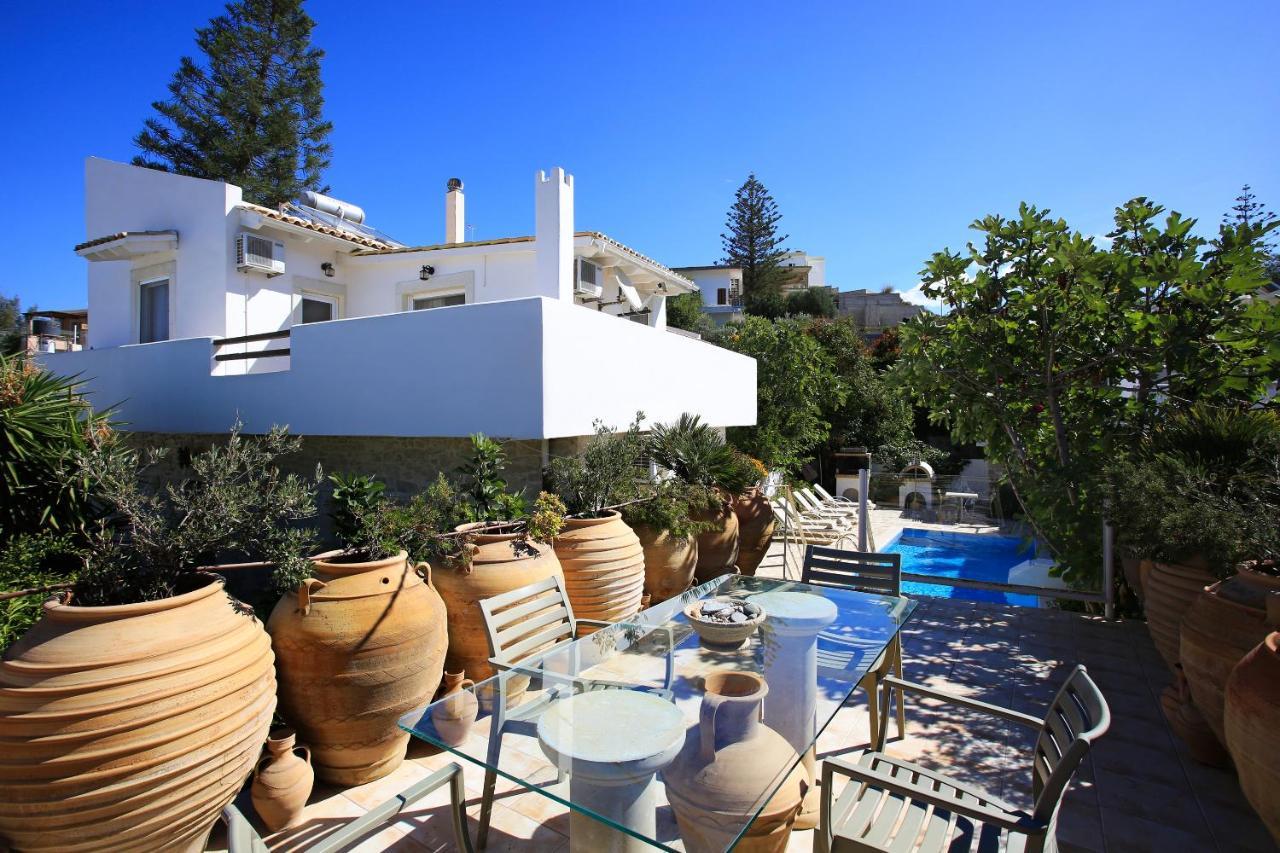 Villa Oasis Kamilari Exterior photo