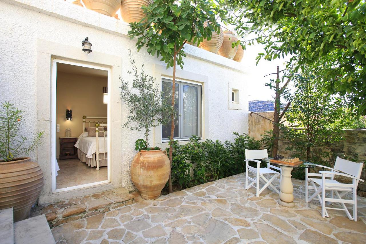 Villa Oasis Kamilari Exterior photo