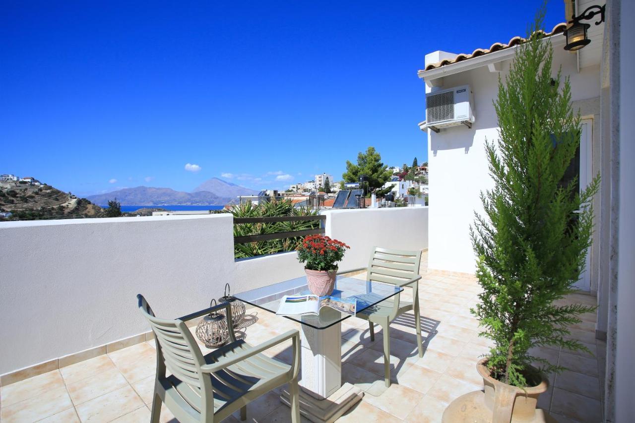 Villa Oasis Kamilari Exterior photo