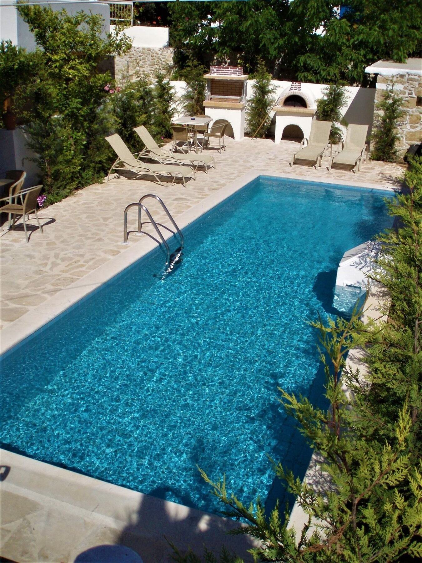 Villa Oasis Kamilari Exterior photo